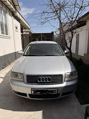 audi a6 c4 в караколе: Audi A6: 2003 г., 2.4 л, Ручные, Бензин, Седан — 3