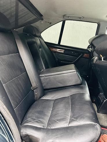 бмв е34 обмен: BMW 540: 1993 г., 4.4 л, Механика, Бензин, Седан — 7