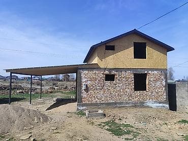 ижарага дом: Срочно продается дом, все коммуникации проведены. Район нефтяник — 4