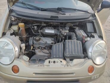 набор ключей ош: Daewoo Matiz: 2006 г., Механика, Хэтчбэк — 9