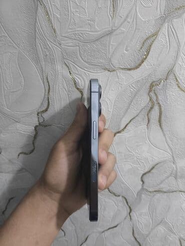 каракол телефон айфон: IPhone 13 Pro, Колдонулган, 128 ГБ, Көк, Каптама, 87 % — 2