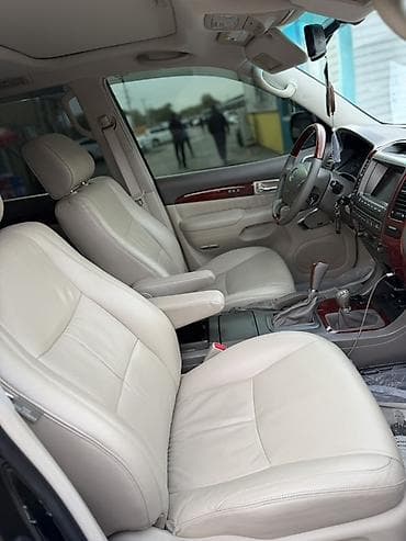 купить яхту: Lexus GX: 2008 г., 4.7 л, Автомат, Газ, Внедорожник — 10