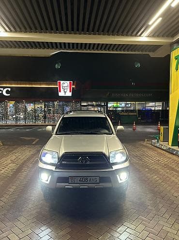 Toyota 4Runner: 2006 г., 4 л, Автомат, Бензин, Внедорожник