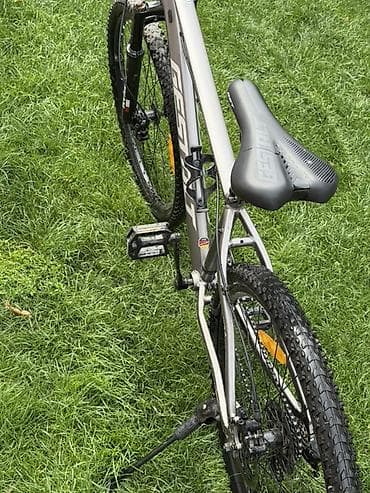 fixed gear: Горный велосипед, Рама M (156 - 178 см), Алюминий — 5