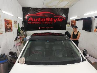 тонировка продаю: Унаа жуучу жай | Тонировкалоо, Коргоочу пленка менен чаптоо, Жылмалап жылтыратуу — 16