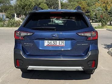 Продажа авто: Subaru Outback: 2022 г., 2.5 л, Автомат, Бензин, Кроссовер — 6