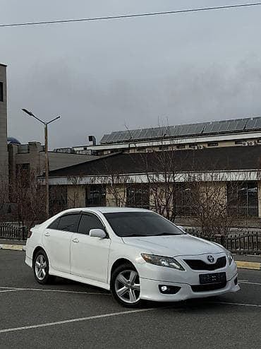 lada 4x4: Toyota Camry: 2009 г., 2.5 л, Автомат, Бензин, Седан — 1