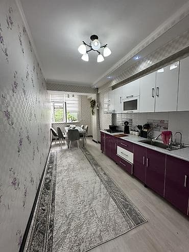 Квартиры: 3 комнаты, 87 м², Элитка, 3 этаж, Евроремонт — 4