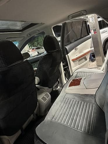 фара рх 330: Lexus RX: 2003 г., 3.3 л, Автомат, Бензин, Кроссовер — 4