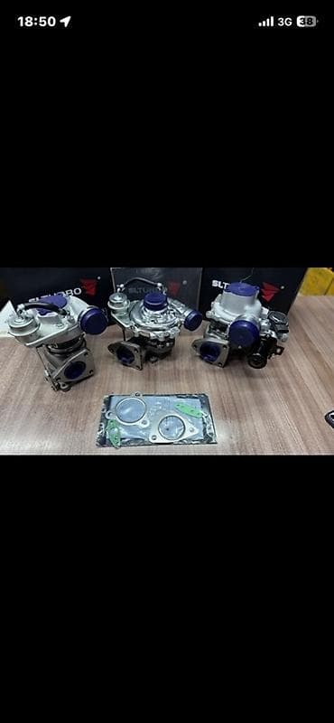 ниссан генератор: Турбина Nissan Новый, Аналог — 2