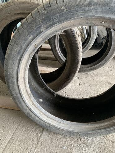 шины бу бишкек оптом: Шины 275 / 40 / R 20, Лето, Б/у, Пара, Легковые, Китай, Hankook — 20