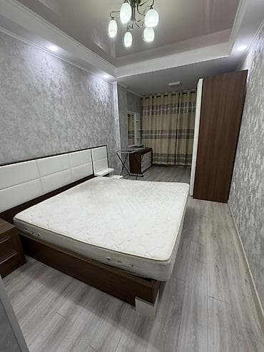 flat rent: 2 комнаты, Агентство недвижимости, С мебелью полностью — 1