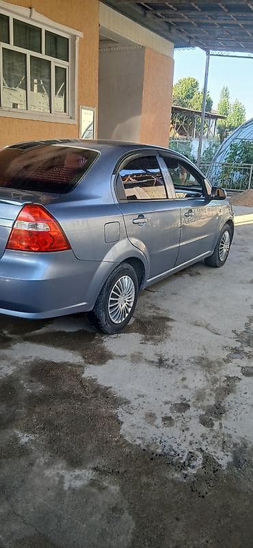 chevrolet onyx: Chevrolet Aveo: 2006 г., 1.2 л, Механика, Бензин, Седан — 6