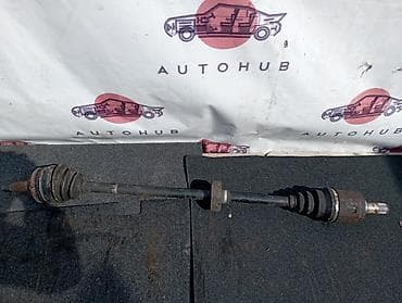 Детали КПП и трансмиссии: Привод HONDA Accord Wagon CF6 F23A перед. (б/у) — 1