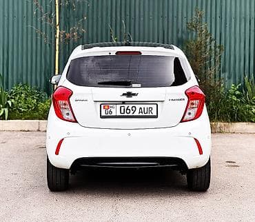 Унаа сатуу: Chevrolet Spark: 2019 г., 1 л, Вариатор, Бензин, Хетчбек — 4