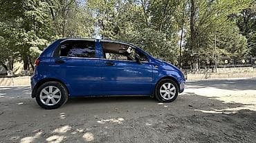 195 14 с: Daewoo Matiz: 2010 г., 0.8 л, Ручные, Бензин, Хэтчбэк — 5