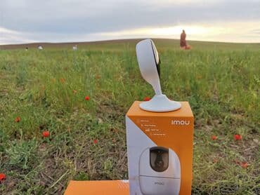 камера 360: Wi-Fi ip камера 360° 2мегапикселя с искусственным интеллектом. Оптом — 2