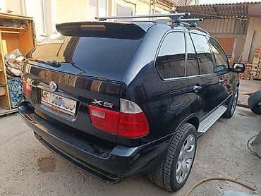 х5 дизель: BMW X5: 2006 г., 3 л, Автомат, Дизель, Кроссовер — 3