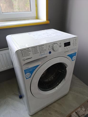 iphone 8 pluse: Стиральная машина Indesit, фронтальная загрузка цена договорная* — 4