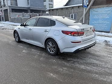 Транспорт: Kia K5: 2019 г., 2 л, Автомат, Газ, Седан — 6