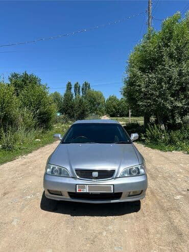 возможен обмен на дом: Honda Inspire: 2000 г., 2.5 л, Типтроник, Бензин, Седан — 12