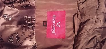 dc dc: Куртка пуховик женская обсолютно новая, натуралка размер — 9