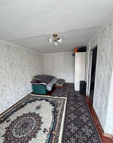 1 комната, 29 м², Хрущевка, 4 этаж, Дизайнерский ремонт — 5