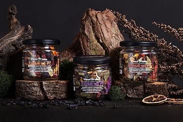 лесу: Таёжные сладости и травяные чаи «Таёжный Тайник» - Варенье из — 3