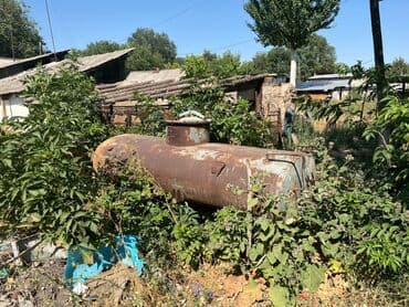 купить багажник на крышу авто в бишкеке: Бочка сатылат 40 мин сом — 2
