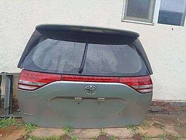 крышка багажника camry 70: Крышка багажника Toyota, Оригинал — 2