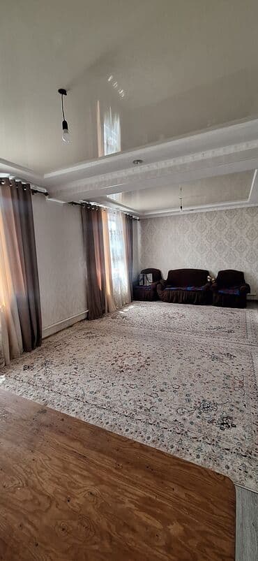 барачные дома в байтике: Үй, 172 кв. м, 7 бөлмө, Менчик ээси, Евро оңдоо — 41