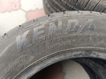 185 14: Летние шины Kenda, бескамерные (Tubeless). Размер: 205/60 R16 — 2