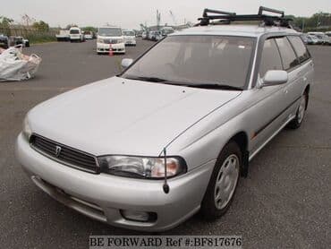 Бензиндик кыймылдаткыч Subaru 1996 г., 2.5 л, Колдонулган, Оригинал, Жапония — 4