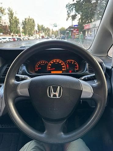 edix: Honda Edix: 2004 г., 1.7 л, Автомат, Бензин, Минивэн — 3