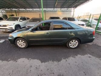 расрочка машина бишкек: Toyota Camry: 2002 г., 3 л, Автомат, Бензин, Седан — 6