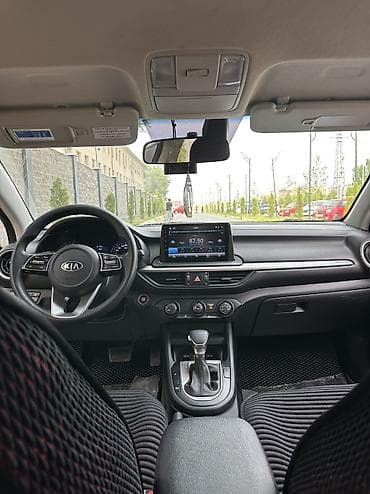 mini coper: Kia K3: 2019 г., 1.6 л, Автомат, Бензин, Седан — 9