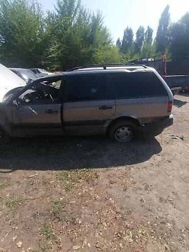 телешка для авто: Volkswagen Passat B3 Variant (универсал) — разбор по запчастям — 4