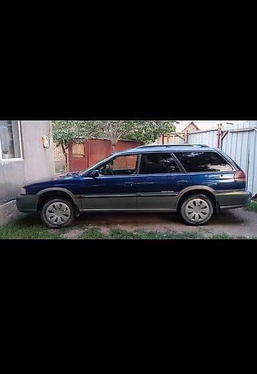 субару легаси бампер: Subaru Legacy: 1994 г., 2 л, Автомат, Бензин, Универсал — 1