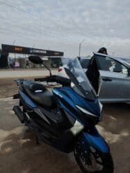 иж спорт: Макси-скутер 180 куб. см, Бензин, Б/у — 3