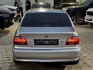купить бмв купе: BMW 5 series: 2002 г., 2.2 л, Автомат, Бензин, Седан — 6
