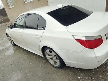 bbk abs535t: BMW 5 series: 2004 г., 2.5 л, Автомат, Седан — 5