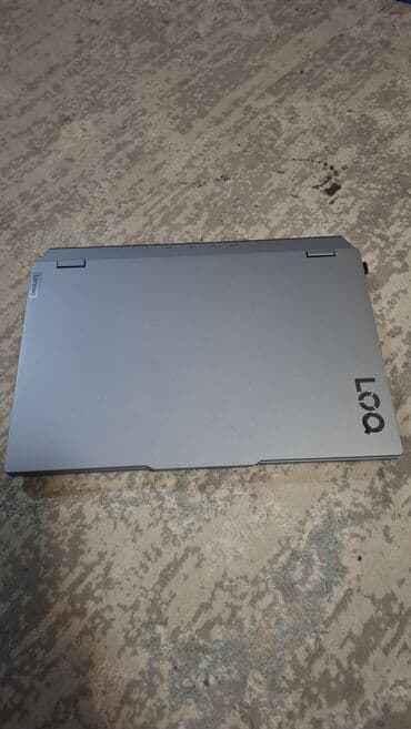 notebook pro: Ноутбук, Lenovo, 12 ГБ ОЗУ, AMD Ryzen 5, 15.6 ", Новый, Игровой, память NVMe SSD — 7