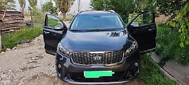 suzuki gxr: Kia Sorento: 2018 г., 2 л, Автомат, Дизель, Кроссовер — 3
