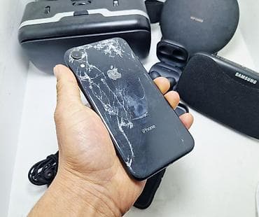 чехлы на айфон xr бишкек: IPhone Xr, Б/у, 128 ГБ, Черный, Чехол, 79 % — 10