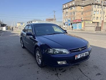 lada 4x4: Honda Torneo: 2002 г., 2 л, Автомат, Бензин, Седан — 2