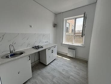 1 комната, Без подселения, Без мебели — 4