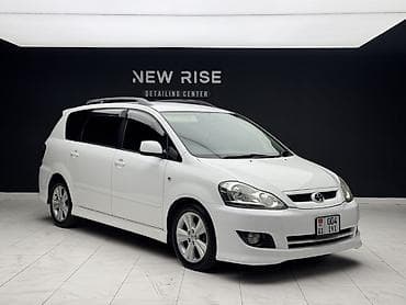 крыша ипсум: Toyota Ipsum: 2004 г., 2.4 л, Автомат, Газ, Минивэн — 3