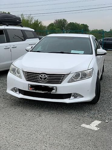 камри 35 машина: Toyota Camry: 2012 г., 0.2 л, Автомат, Бензин, Седан — 1