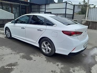 хондай палисад: Hyundai Sonata: 2017 г., 2 л, Автомат, Бензин, Седан — 4