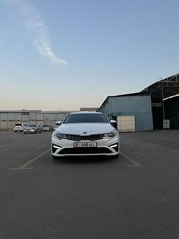 kia credos: Kia Optima: 2019 г., 2 л, Автомат, Бензин, Седан — 2